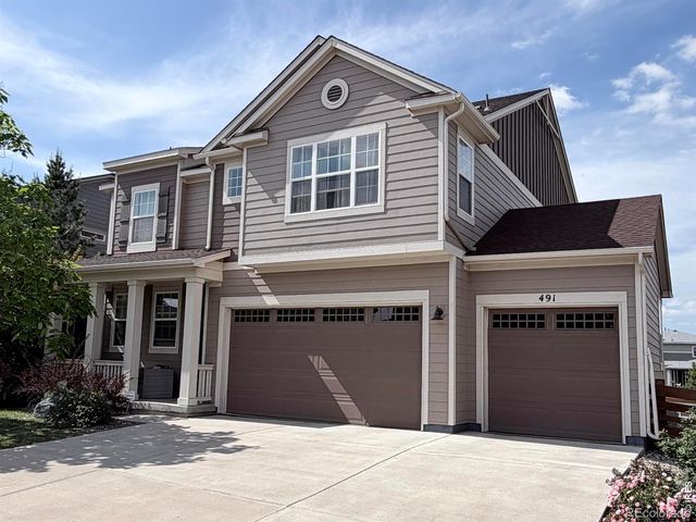 491 Silver Crown Court, Erie, CO 80516