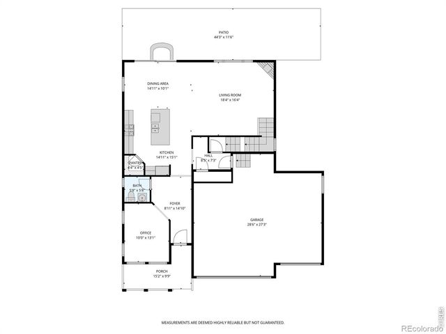 491 Silver Crown Court, Erie, CO 80516