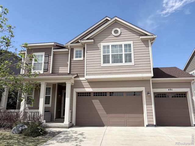 491 Silver Crown Court, Erie, CO 80516