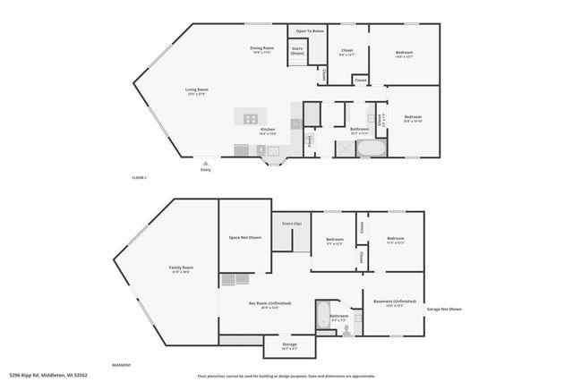 5296 Ripp Road, Middleton, WI 53562