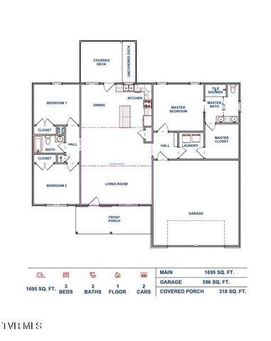 118 Emerald Drive, Greeneville, TN 37745