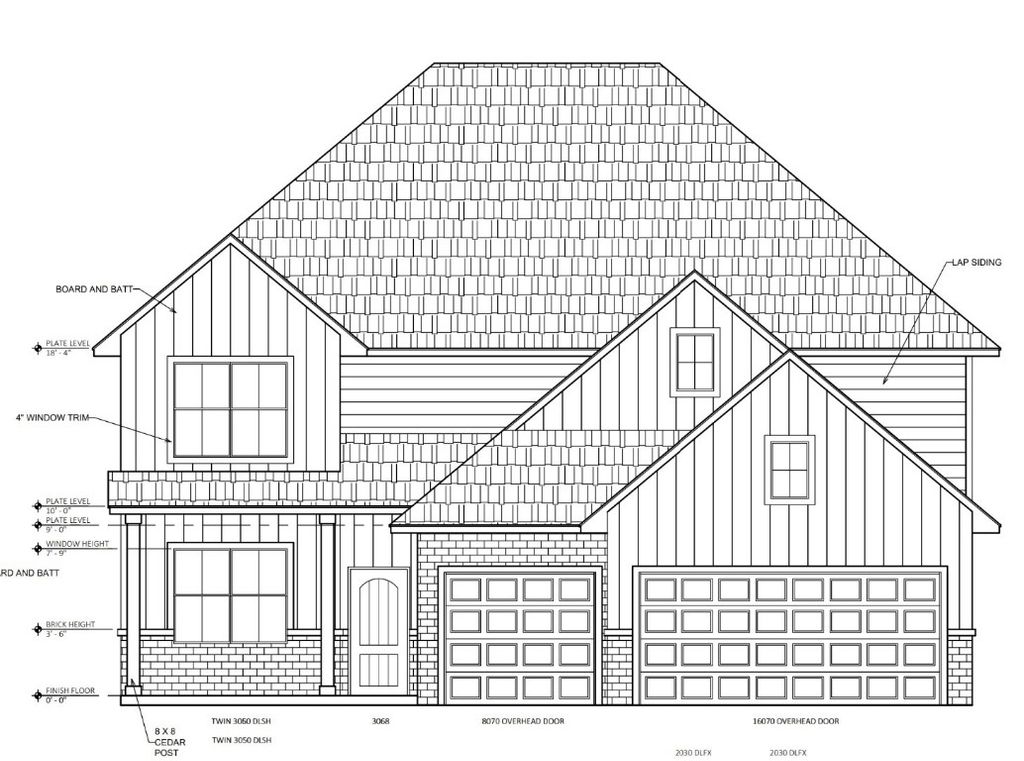 9309 NW 145th Court, Yukon, OK 73099