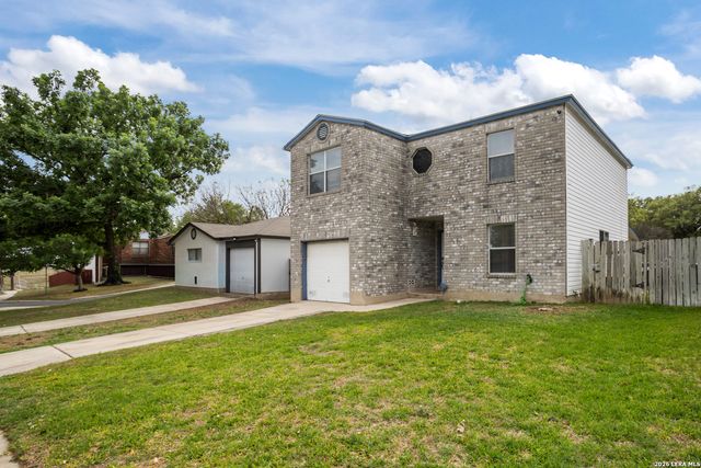 2627 Buffalo Pass, San Antonio, TX 78245