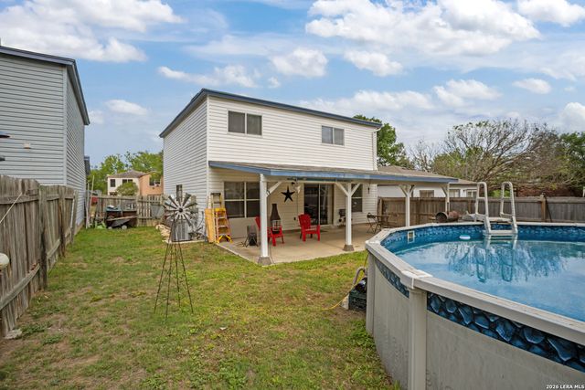 2627 Buffalo Pass, San Antonio, TX 78245