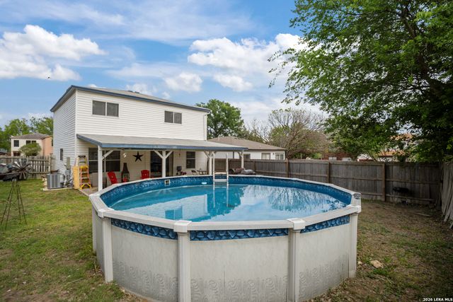 2627 Buffalo Pass, San Antonio, TX 78245