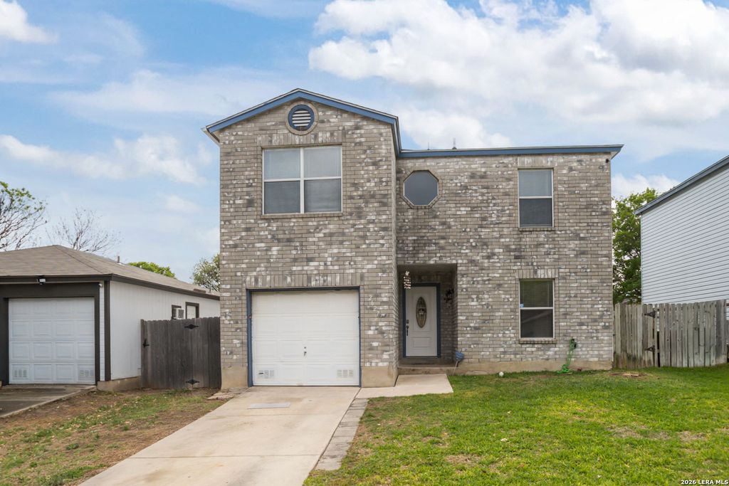 2627 Buffalo Pass, San Antonio, TX 78245