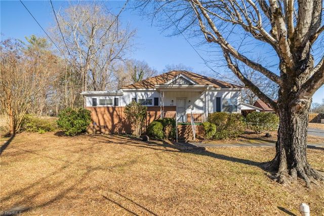 814 Martin Street, Eden, NC 27288