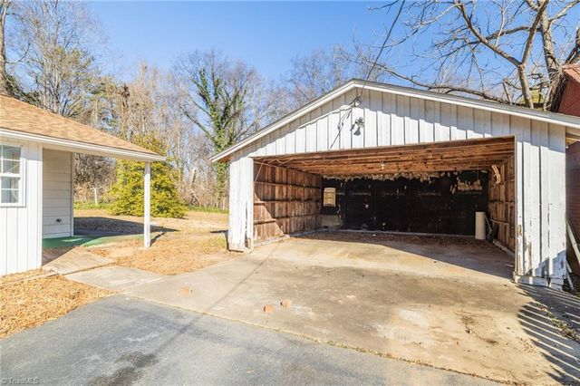 814 Martin Street, Eden, NC 27288