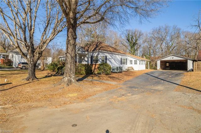 814 Martin Street, Eden, NC 27288