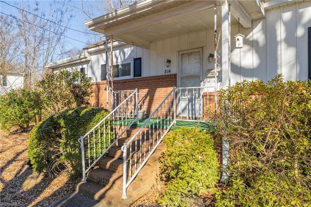 814 Martin Street, Eden, NC 27288