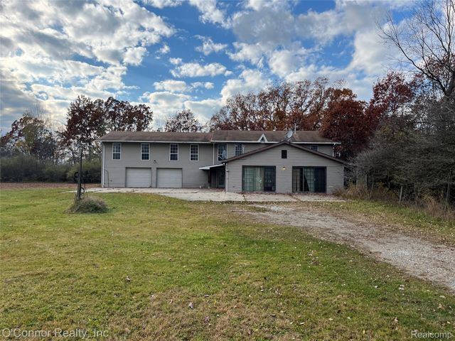 15272 Imlay City Road, Mussey Township, MI 48014