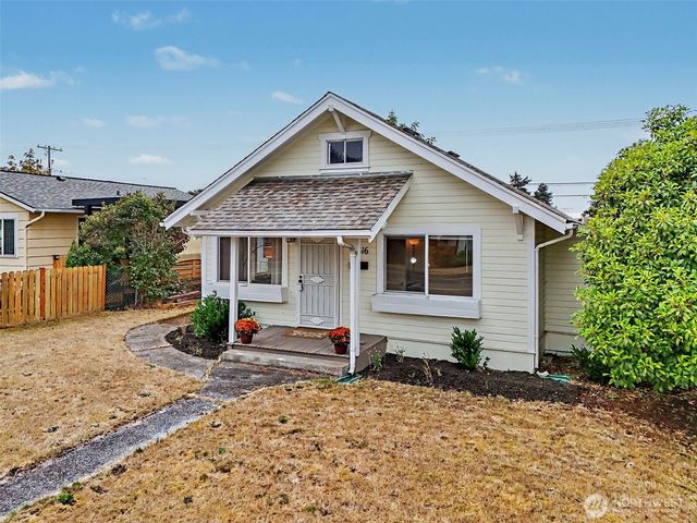 6616 S Oakes Street, Tacoma, WA 98409
