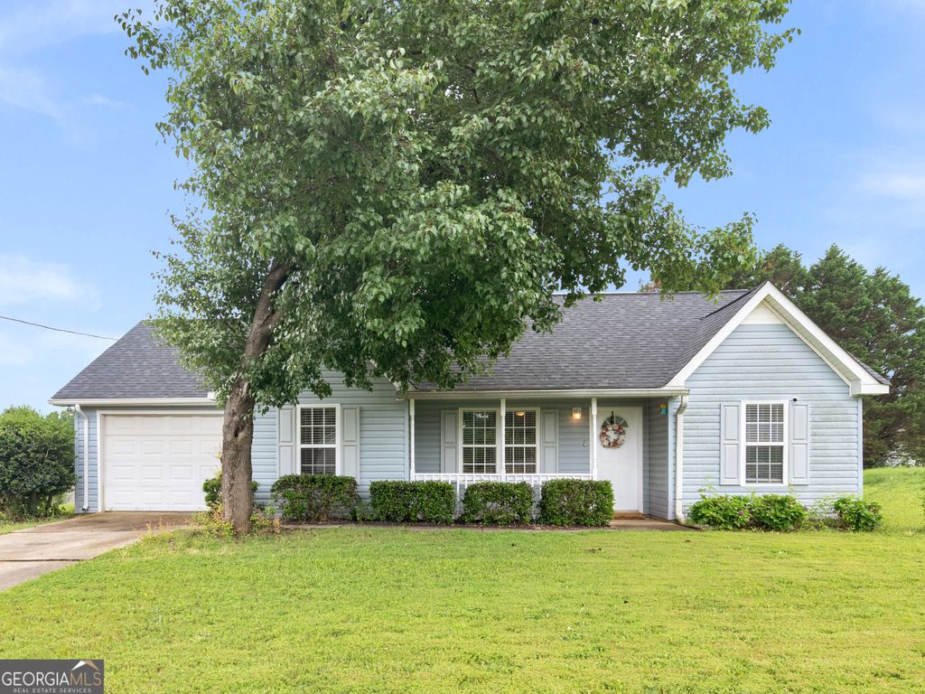 604 Regal Road, Jackson, GA 30233