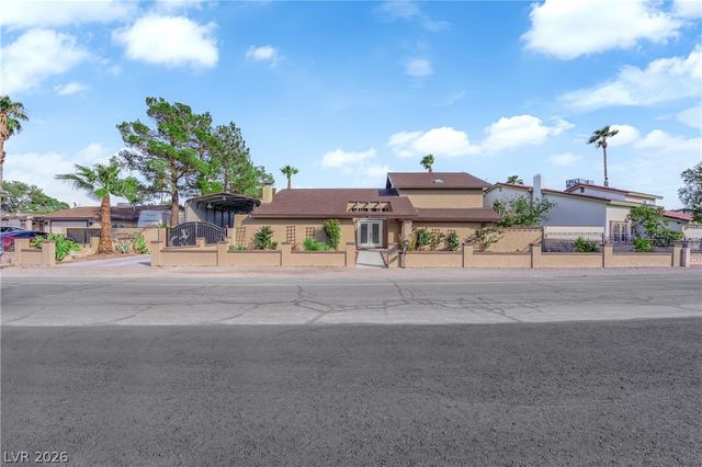 5513 Avenida Vaquero, Las Vegas, NV 89108