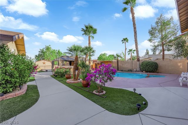 5513 Avenida Vaquero, Las Vegas, NV 89108