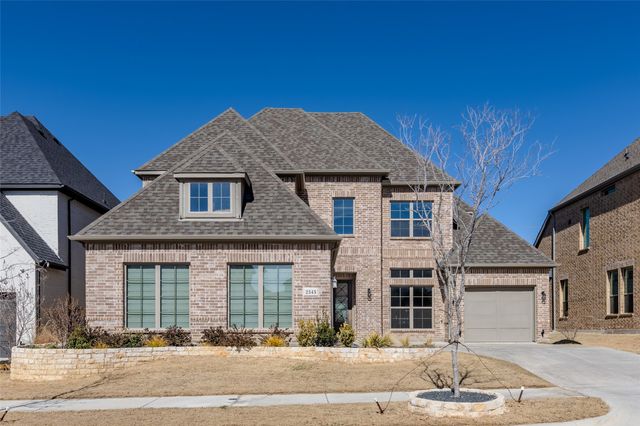 2545 Hampstead Lane, Carrollton, TX 75010