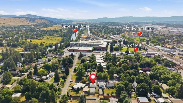 3411 N Marguerite Rd, Millwood, WA 99212
