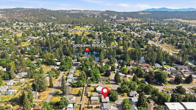3411 N Marguerite Rd, Millwood, WA 99212