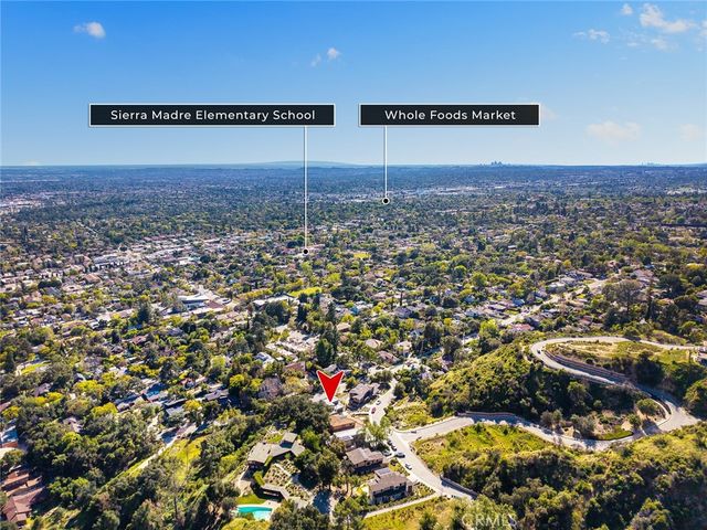 608 Baldwin Court, Sierra Madre, CA 91024