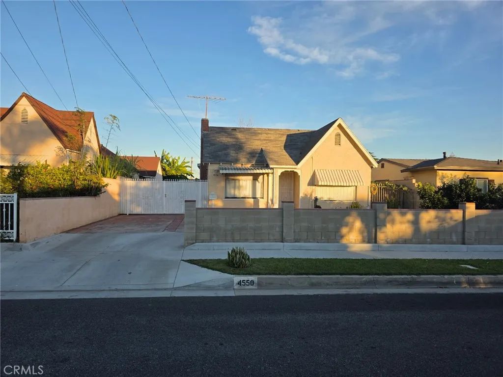 4550 Delta Avenue, Rosemead, CA 91770