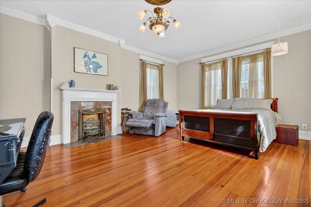 321 W Cherokee Avenue, Nowata, OK 74048