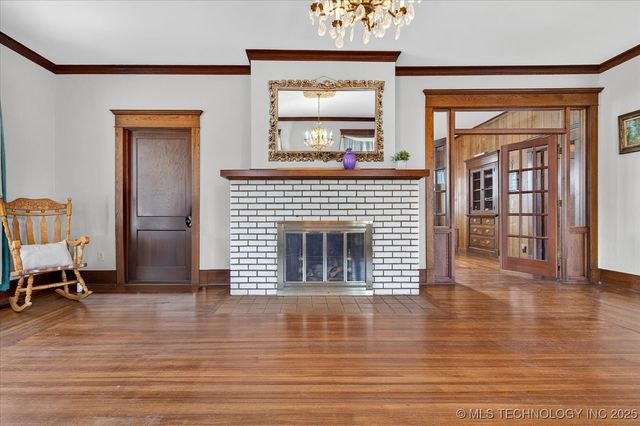 321 W Cherokee Avenue, Nowata, OK 74048