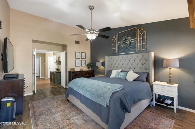 8901 N Palm Brook Drive, Tucson, AZ 85743