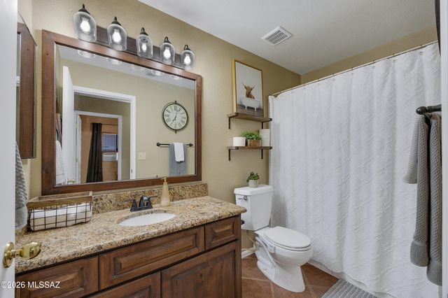 8901 N Palm Brook Drive, Tucson, AZ 85743