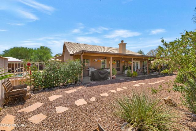 8901 N Palm Brook Drive, Tucson, AZ 85743