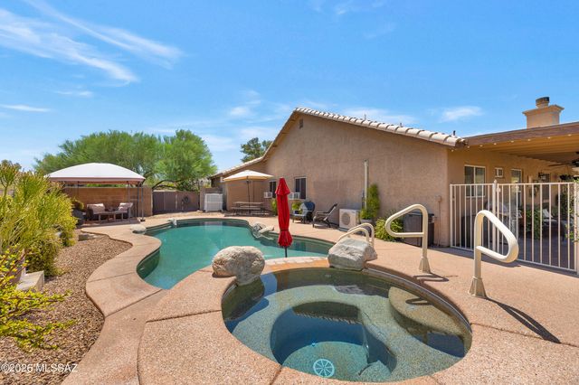 8901 N Palm Brook Drive, Tucson, AZ 85743