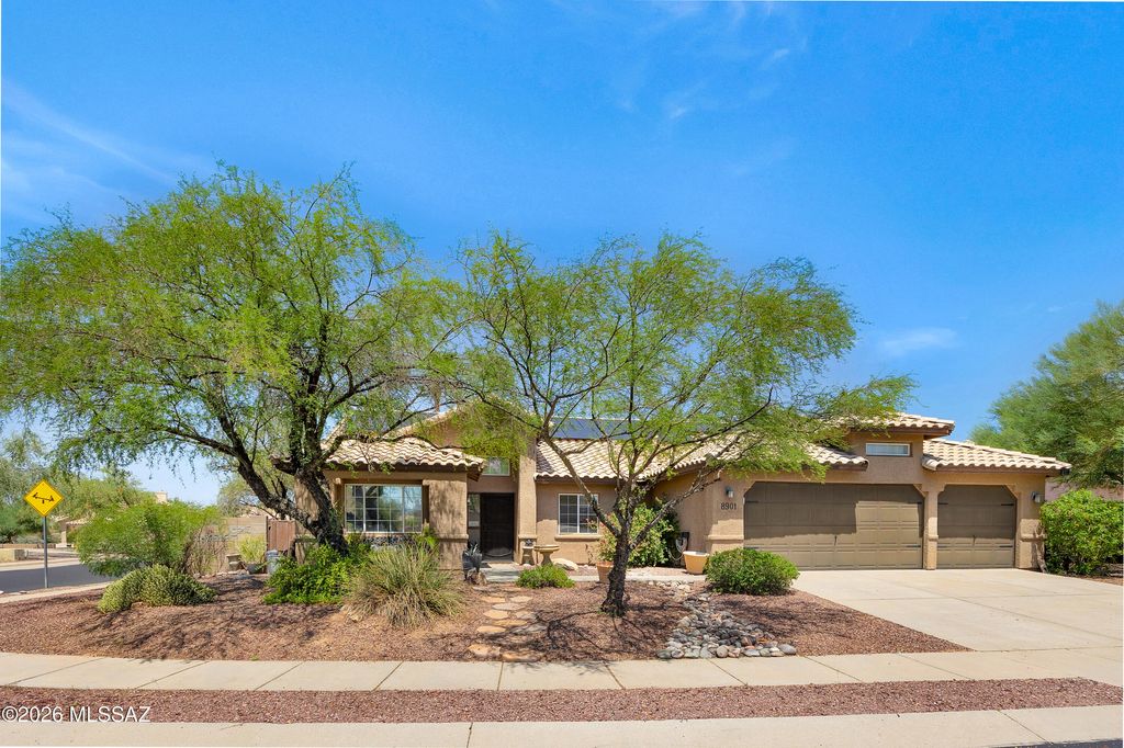 8901 N Palm Brook Drive, Tucson, AZ 85743