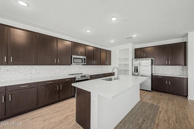 15718 W BROWN Street, Waddell, AZ 85355