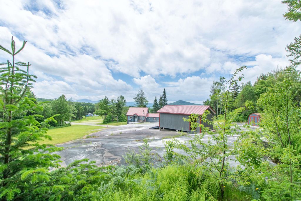 195 Curtis Road, Morgan, VT 05853