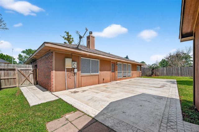 11430 Sagecreek Drive, Houston, TX 77089