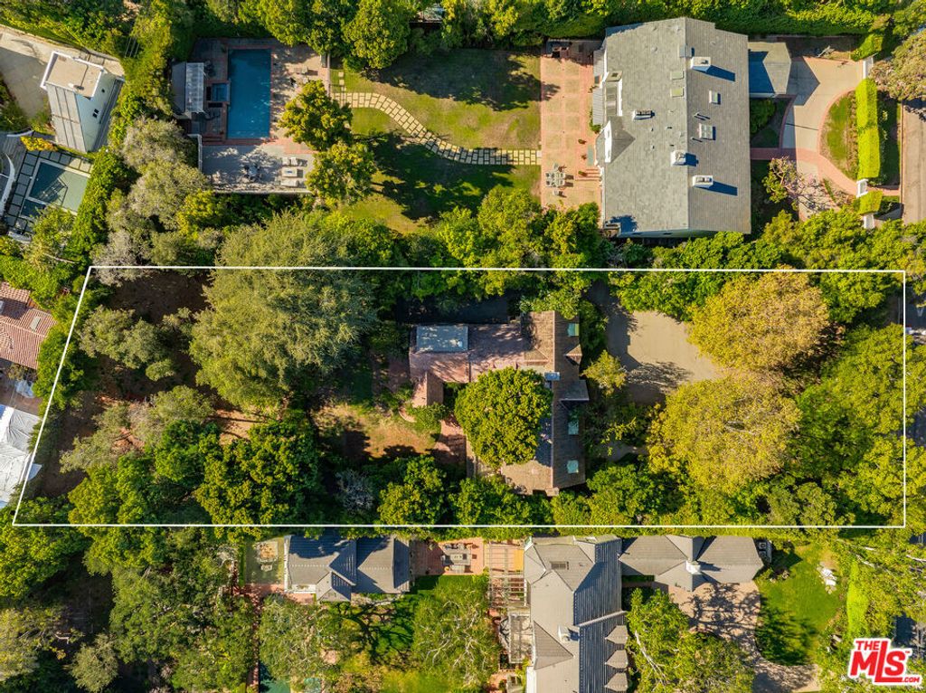 357 N Carmelina Avenue, Los Angeles, CA 90049 — exterior