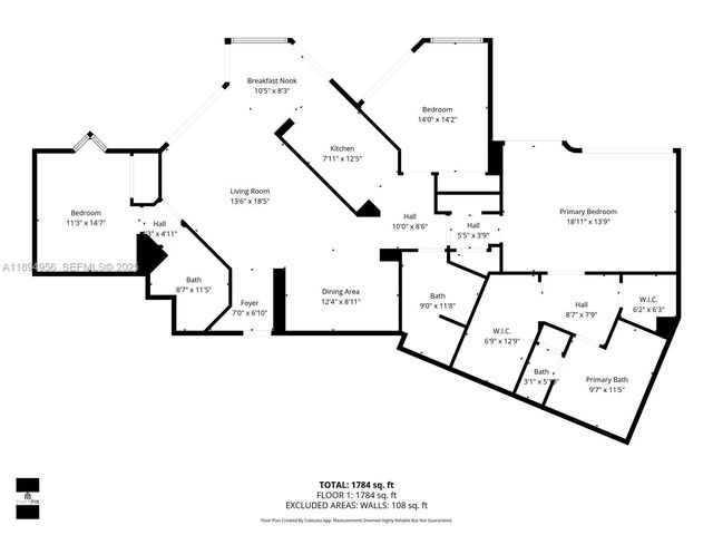 1000 E Island Boulevard 1403, Aventura, FL 33160