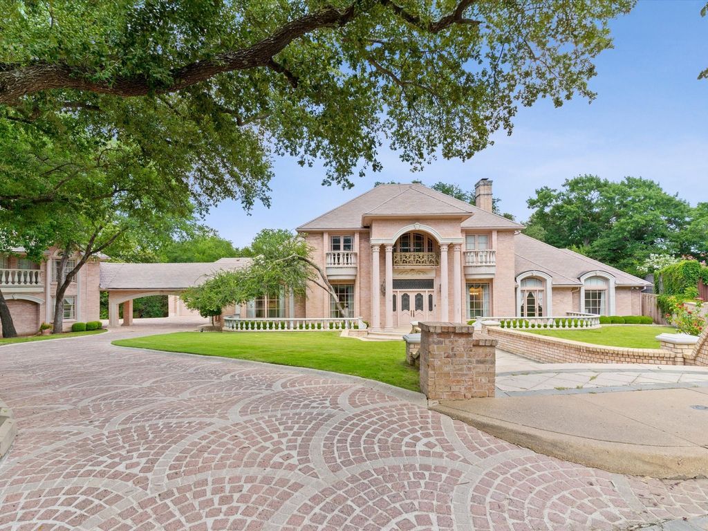 11726 Forest Court, Dallas, TX 75230