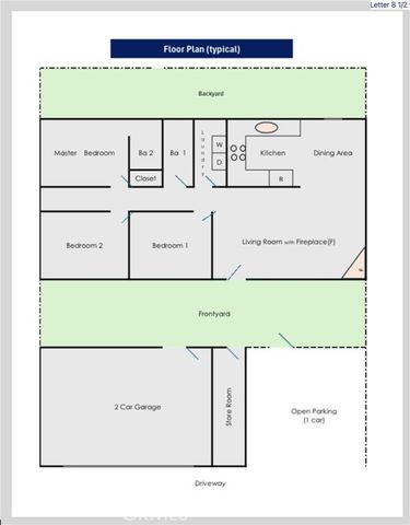 13428 Mohawk Road, Apple Valley, CA 92308
