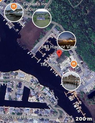 343 Harbor View 43, Forked River, NJ 08731