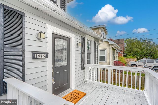 1919 MAXWELL AVE, Baltimore, MD 21222