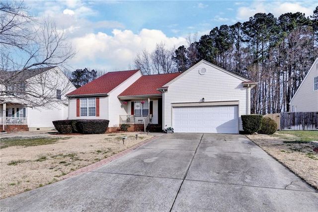 702 Mary Bierbauer WAY, Yorktown, VA 23693