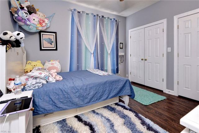 702 Mary Bierbauer WAY, Yorktown, VA 23693