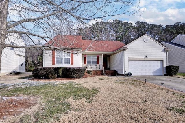 702 Mary Bierbauer WAY, Yorktown, VA 23693