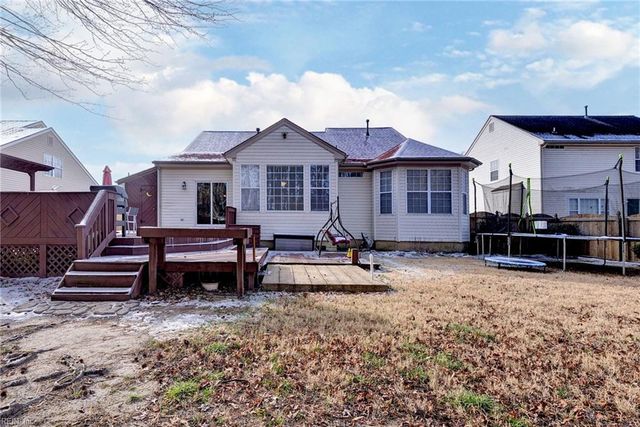 702 Mary Bierbauer WAY, Yorktown, VA 23693