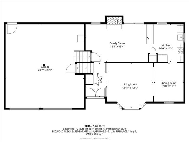 6724 Mackey Street, Overland Park, KS 66204