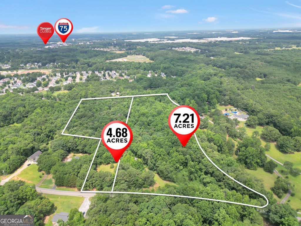0 LeGuin Mill Road, Locust Grove, GA 30248
