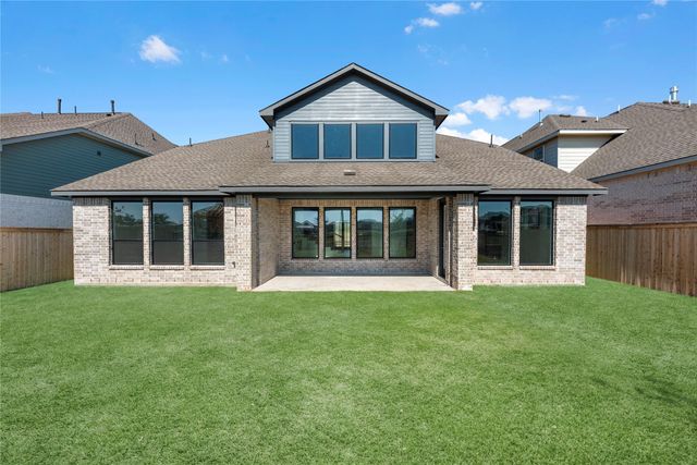 32449 Forktail Lake Drive, Fulshear, TX 77441