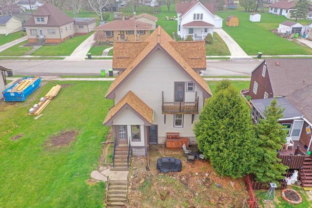 2216 Monroe Street, New Holstein, WI 53061