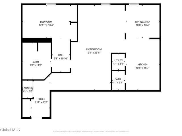 137 Front Street Apt 311, Schenectady, NY 12305