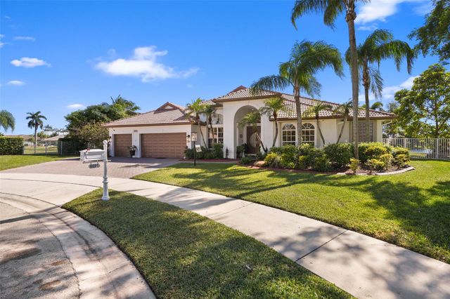 6691 Segovia Way, Pembroke Pines, FL 33331